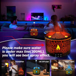 Volcano Essential Oil Diffuser