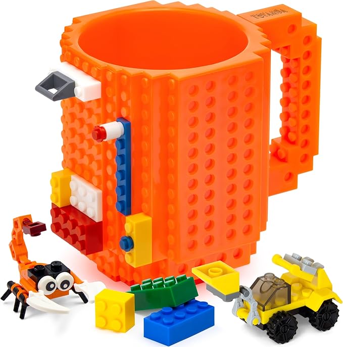 Creative Build-On Mug