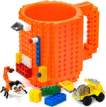 Creative Build-On Mug