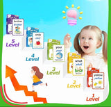 Sight Words Learning Card Set