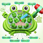 Frog Whack Learning Toy