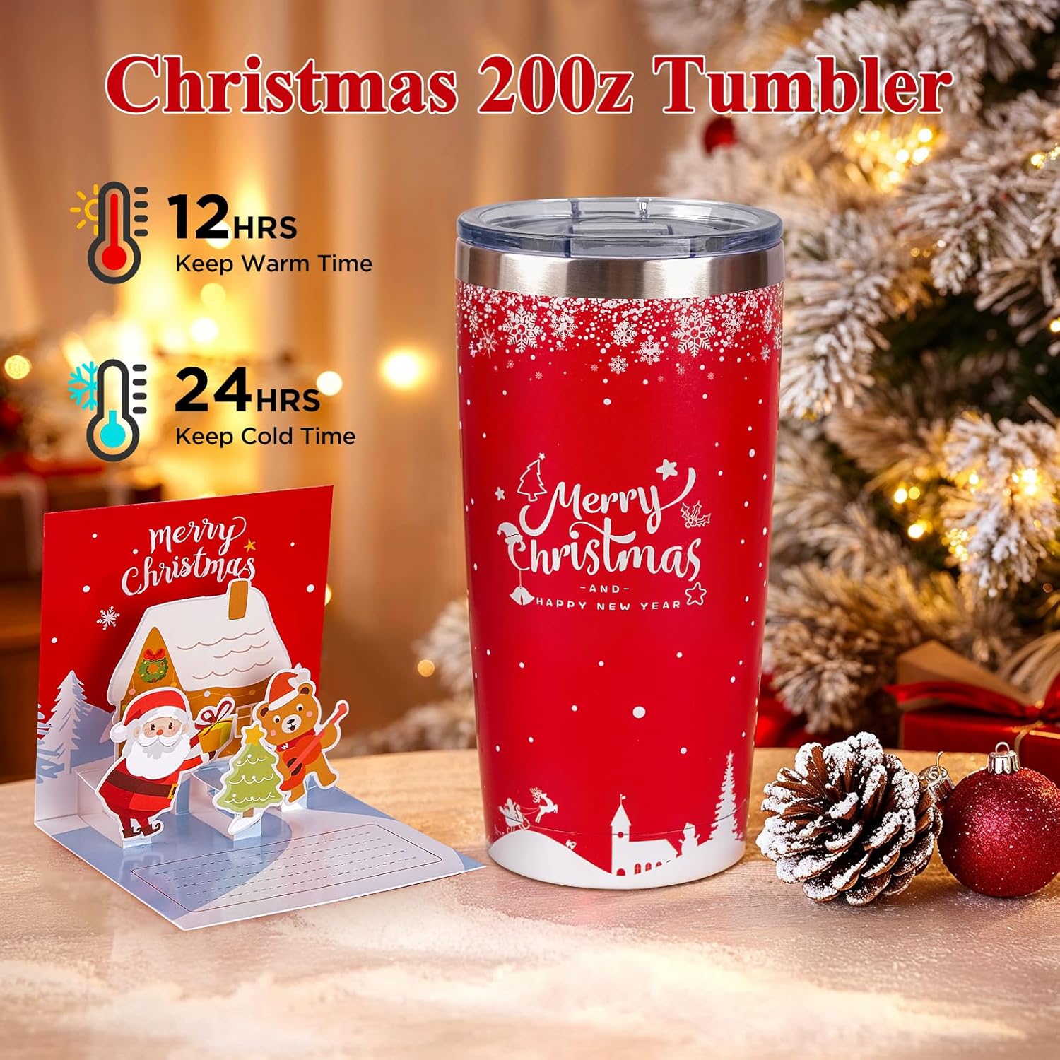 Christmas Gifts for Women 2025, Unique Christmas Gifts Basket for Coworker Teacher, Secret Santa Gifts for Her, Xmas Self Care Spa Burr Basket Ideas for Mom Wife Sisiter Nurse