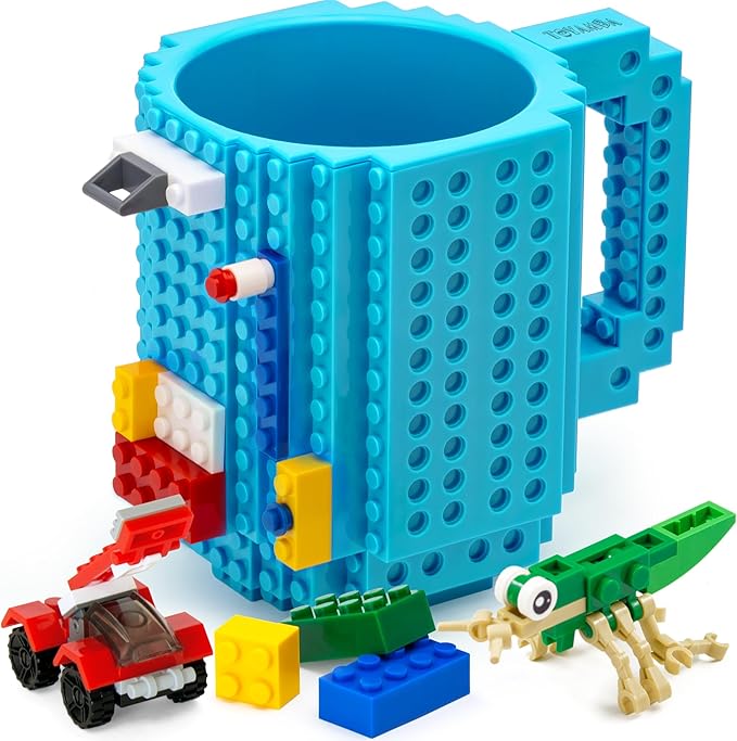 Creative Build-On Mug