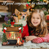 Christmas Musical Snow Globe