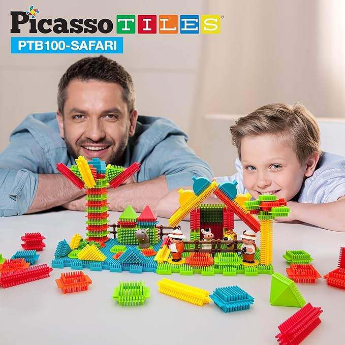 Hedgehog Building Block Set