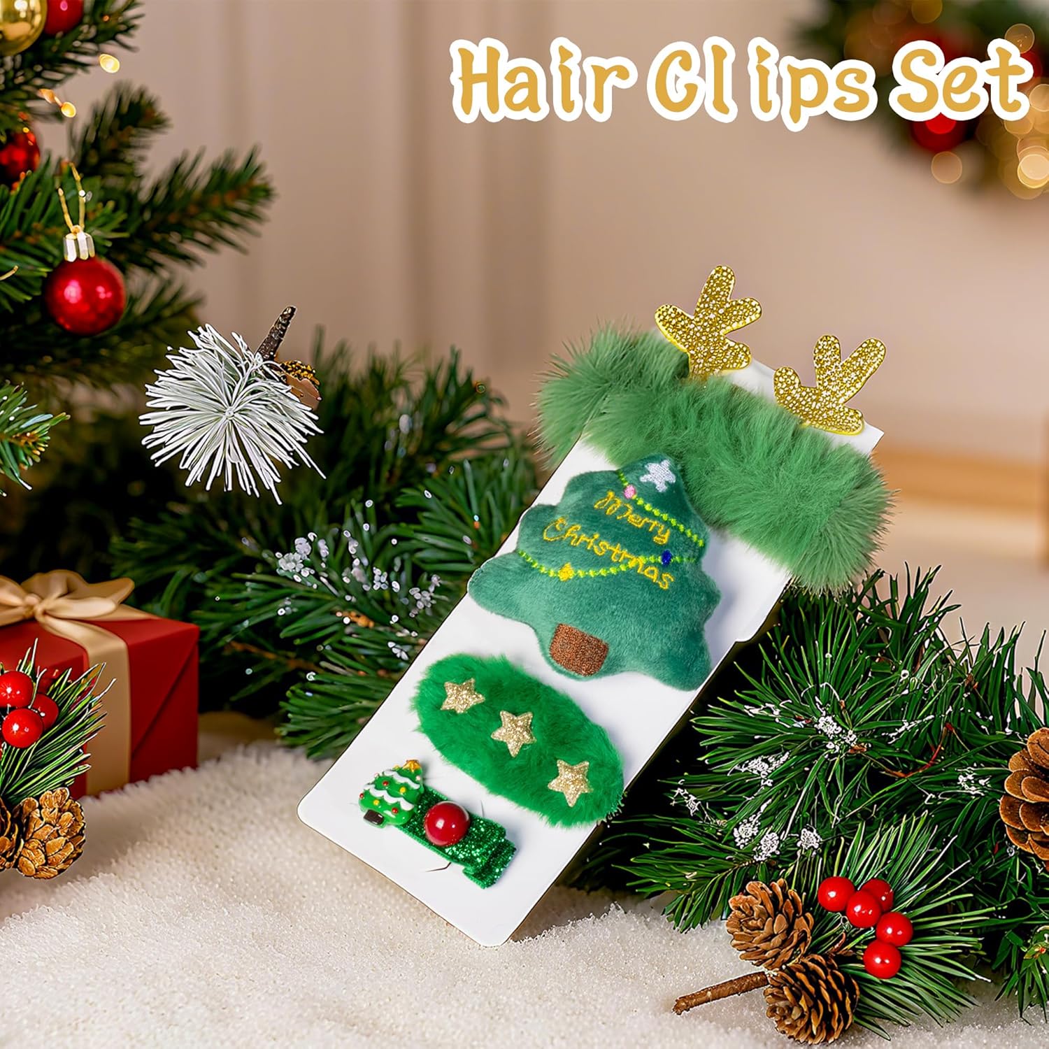 Christmas Basket Gifts for Women 2025, Unique Holiday Cheer Gift for Women with Flannel Blanket and Insulated Tumbler, Merry Christmas Basket Gift for Mom, Wife, Friend, Green