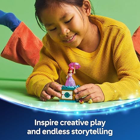 Ariel Twirling Play Toy