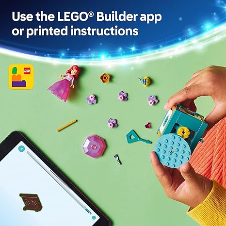 Ariel Twirling Play Toy