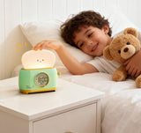 Toasty Kids Alarm Clock