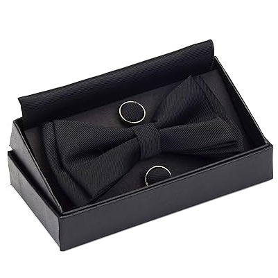 Elegant Bow Tie Gift Set