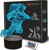 3D Illusion Night Lamp