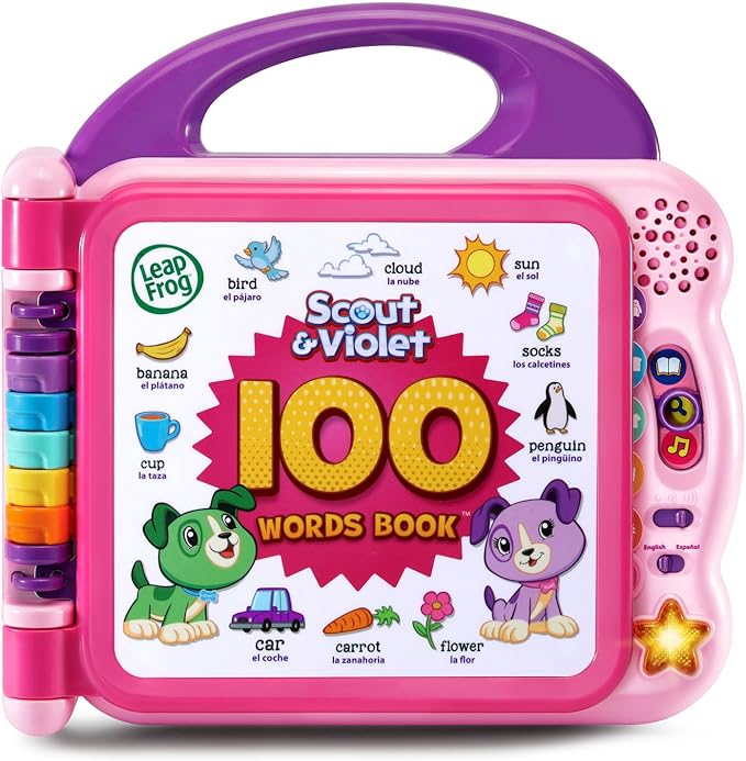 Talking Words Learning Book