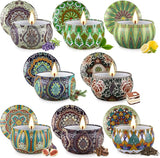 Scented Candle Gift Set Collection