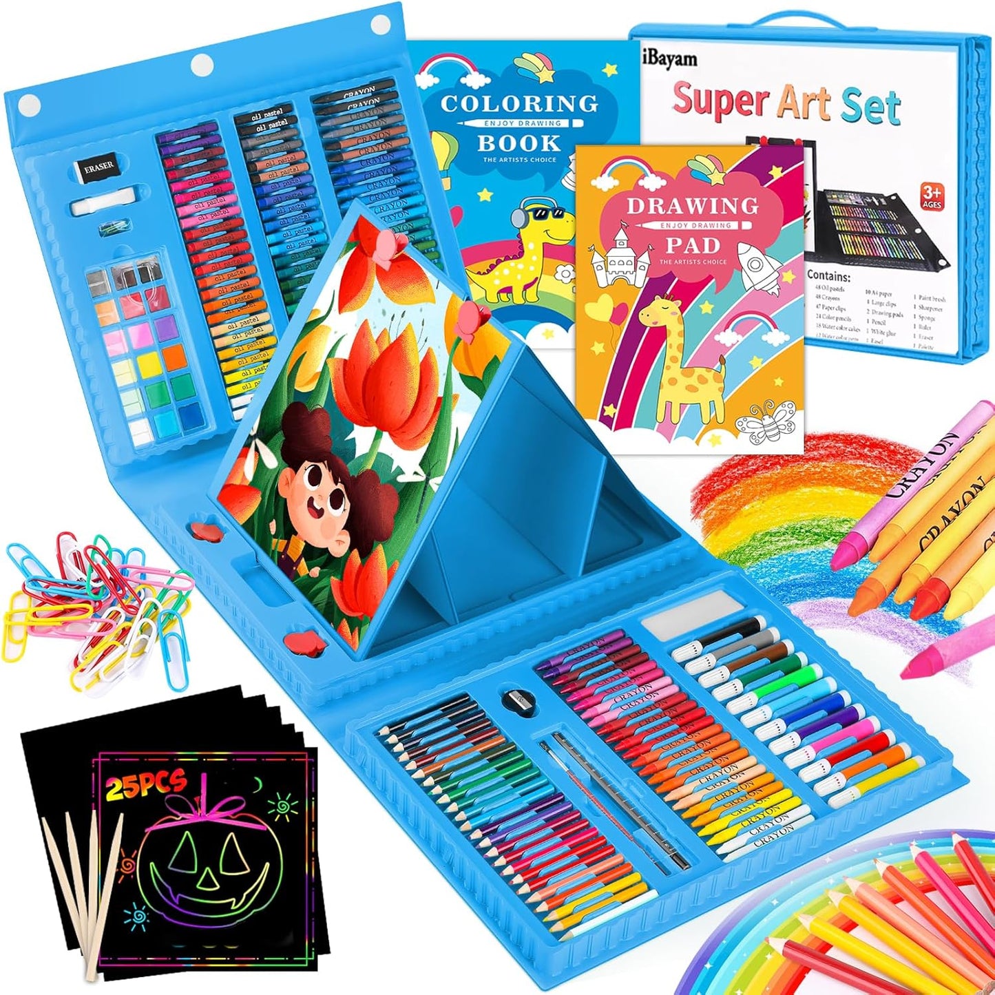 Disney Art Supplies Kit