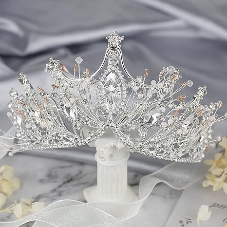 Baroque Queen Crowns Collection