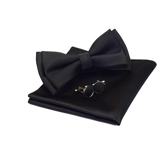Elegant Bow Tie Gift Set