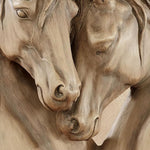 Loving Horses Table Sculpture