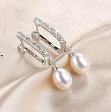 Elegant Pearl Jewelry Set
