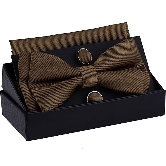Elegant Bow Tie Gift Set
