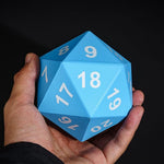 Mega Foam D20 Dice