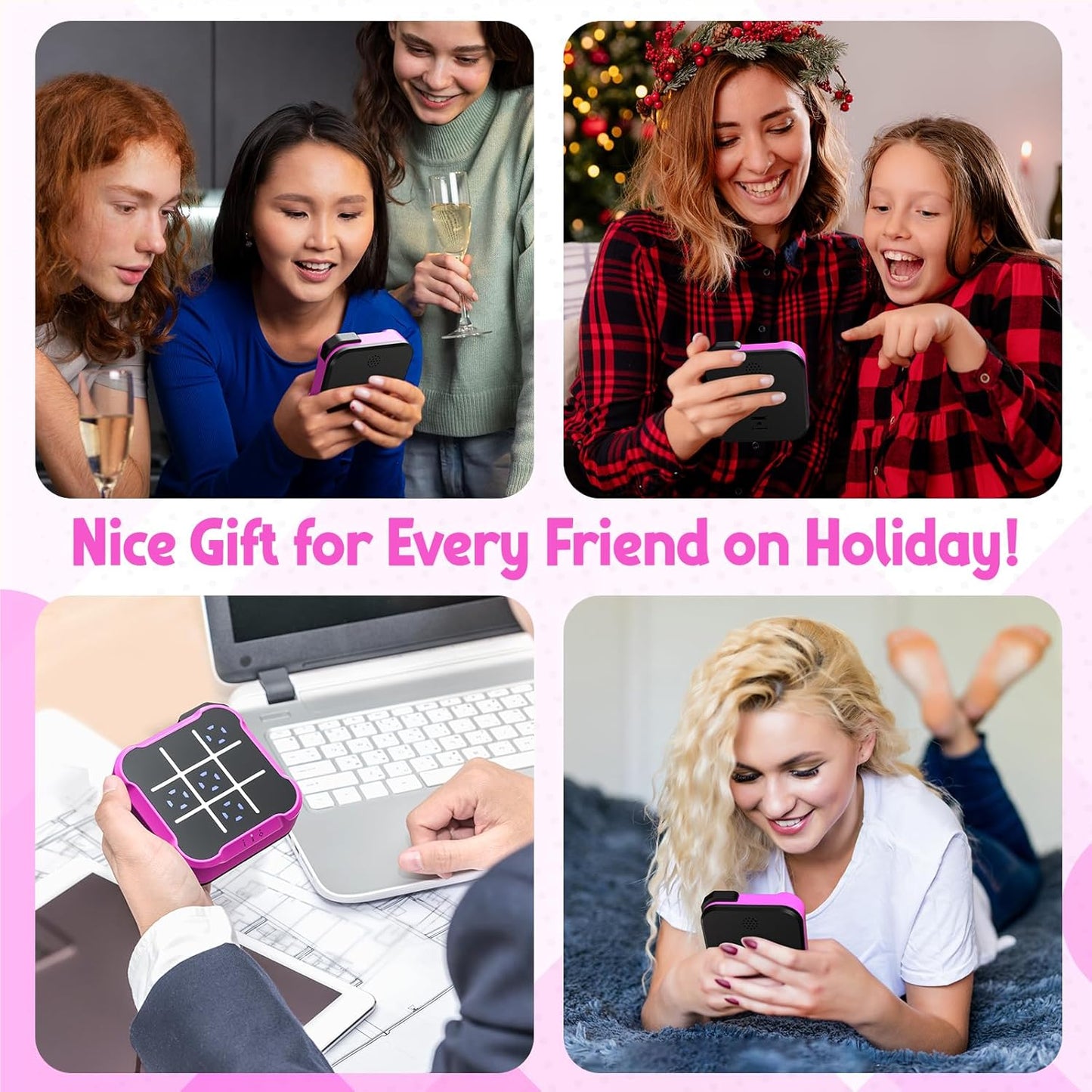 Smart Tic-Tac-Toe Console