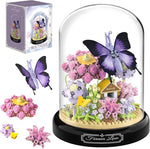 BlossomGlow Botanical Collection