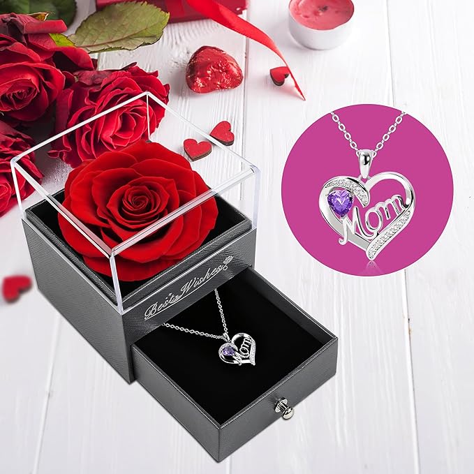 Eternal Rose Gift Box