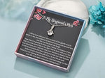 Boyfriend’s Mom Silver Necklace