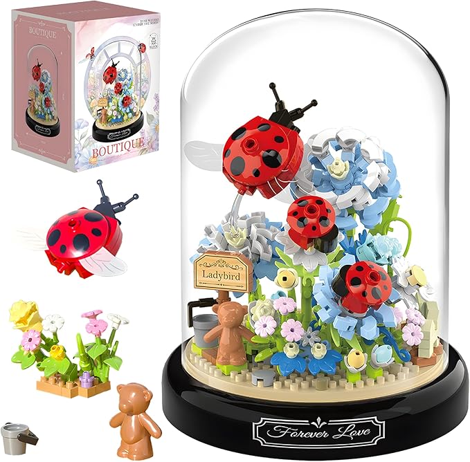 BlossomGlow Botanical Collection