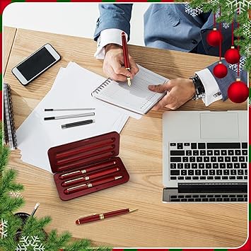 Wooden Pen Gift Set