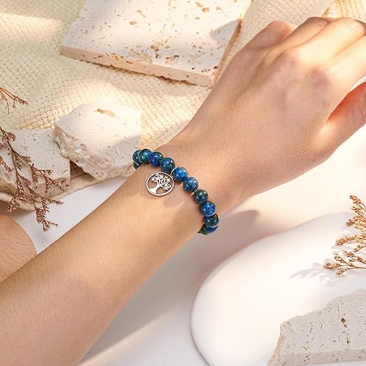 Tree of Life Healing Bracelet