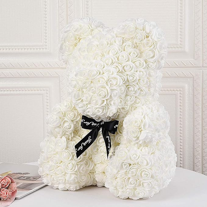 Rose Teddy Bear Gift Collection