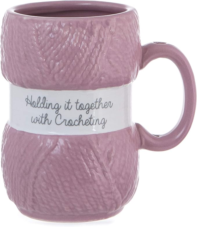 Knitting Yarn Design Mugs