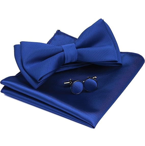 Elegant Bow Tie Gift Set