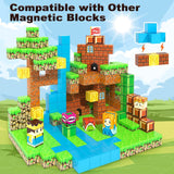 Magnetic Blocks Adventure Set