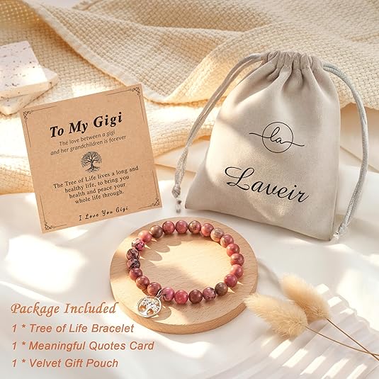 Tree of Life Healing Bracelet