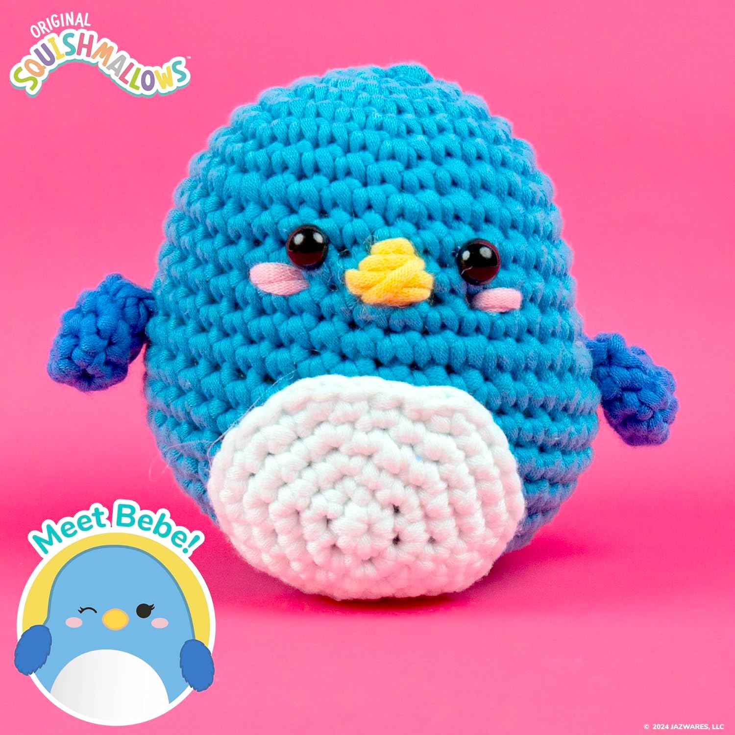 Crochet Animal Gift Kit
