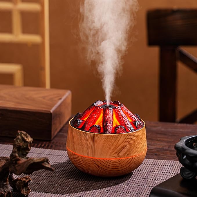 FireGlow Desktop Humidifier