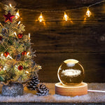 Crystal Universe Light Globe