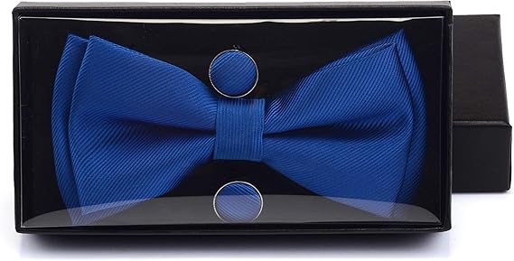 Elegant Bow Tie Gift Set
