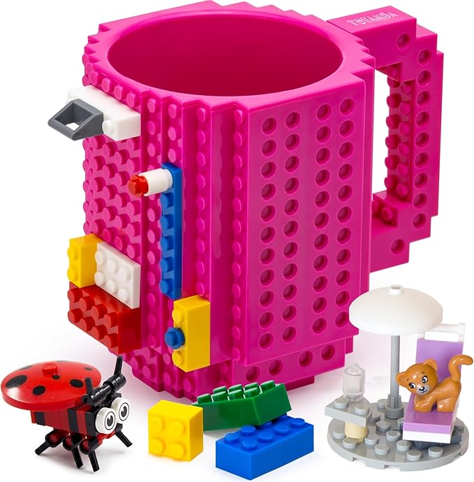 Creative Build-On Mug