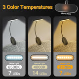 GlowEase Reading Light