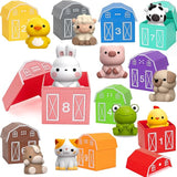 Farm Animal Learning Set
