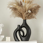 Modern Ceramic Harmony Vase Collection