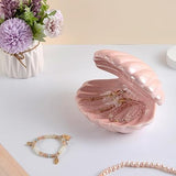 Ceramic Shell Jewelry Dish