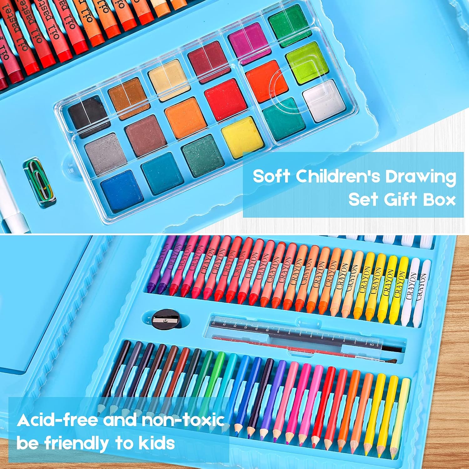 Disney Art Supplies Kit