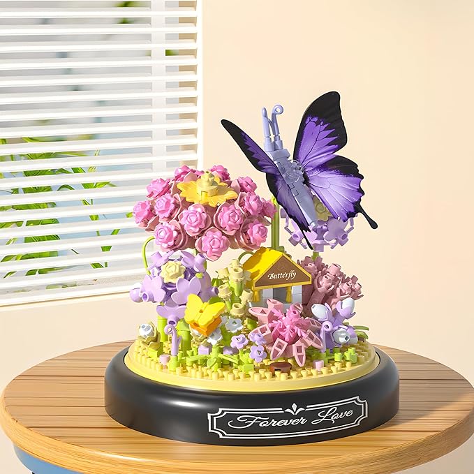 BlossomGlow Botanical Collection