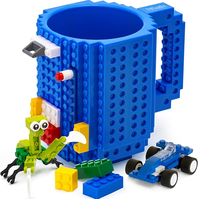 Creative Build-On Mug