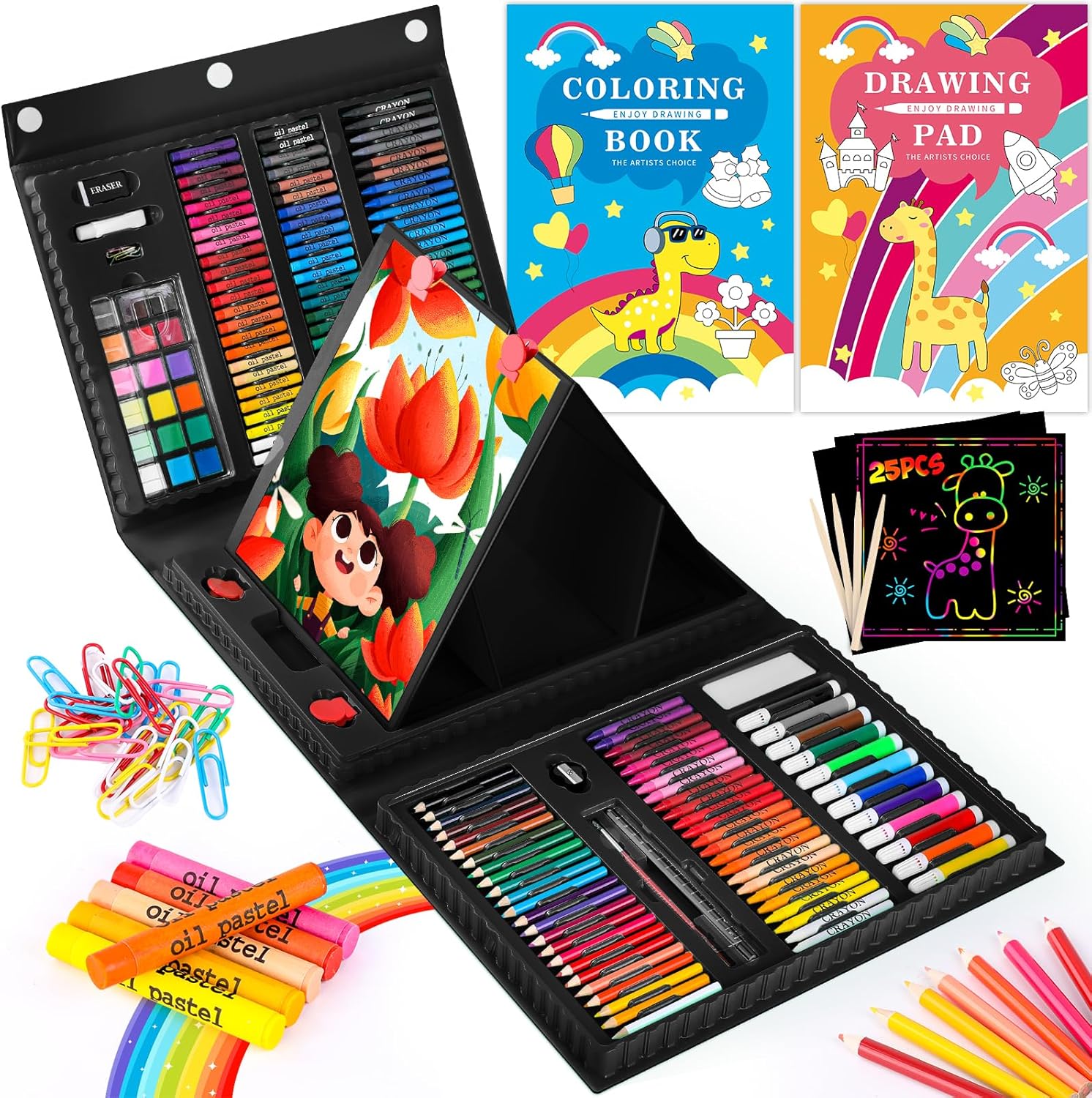 Disney Art Supplies Kit