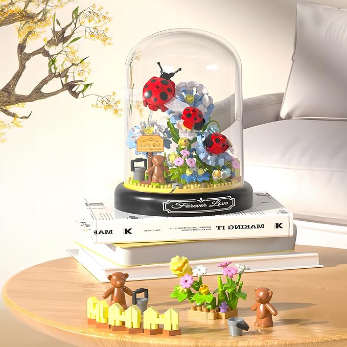 BlossomGlow Botanical Collection